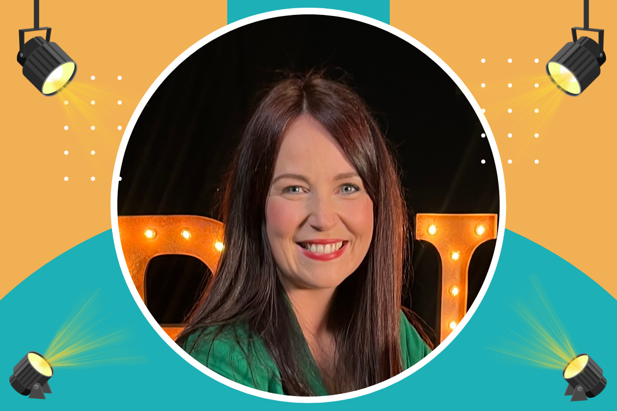 Hosted by Laura Crombie