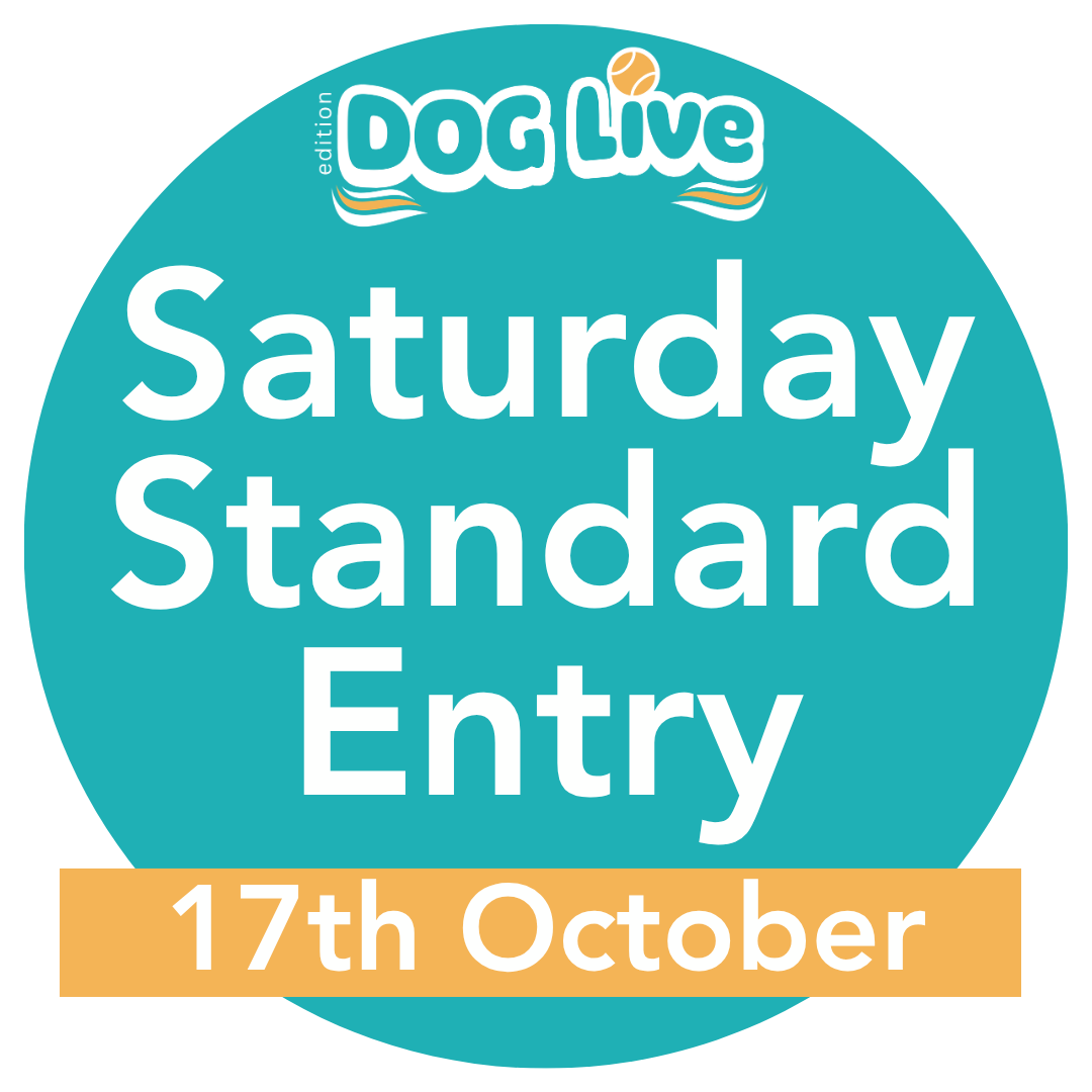 Saturday Entry Ticket 2026