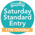 Saturday Entry Ticket 2026