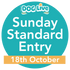 Sunday Entry Ticket 2026