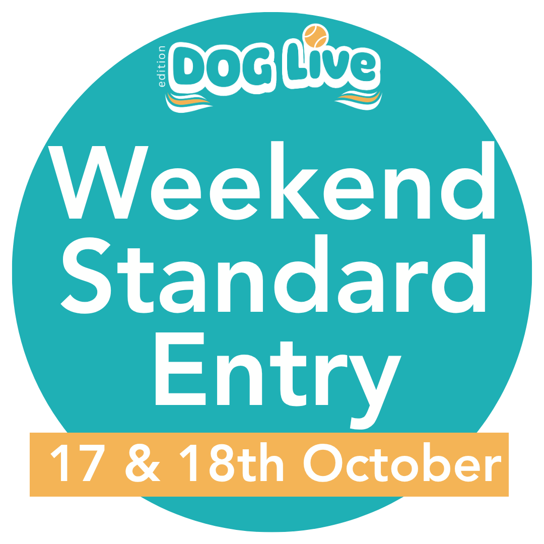 Weekend Entry Ticket 2026