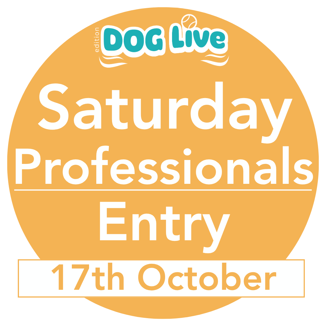 Professionals Saturday Ticket 2026