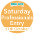 Professionals Saturday Ticket 2026