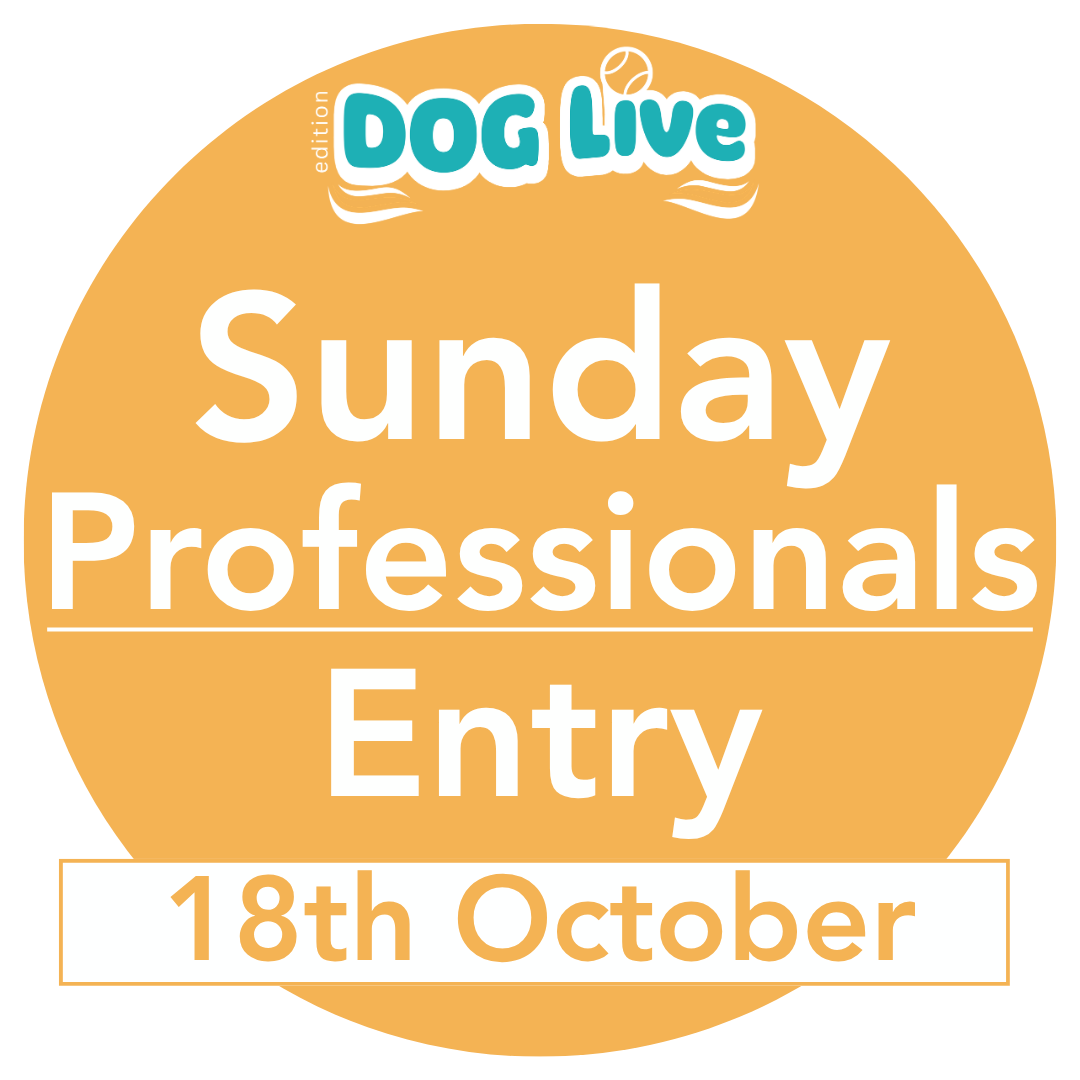 Professionals Sunday Ticket 2026
