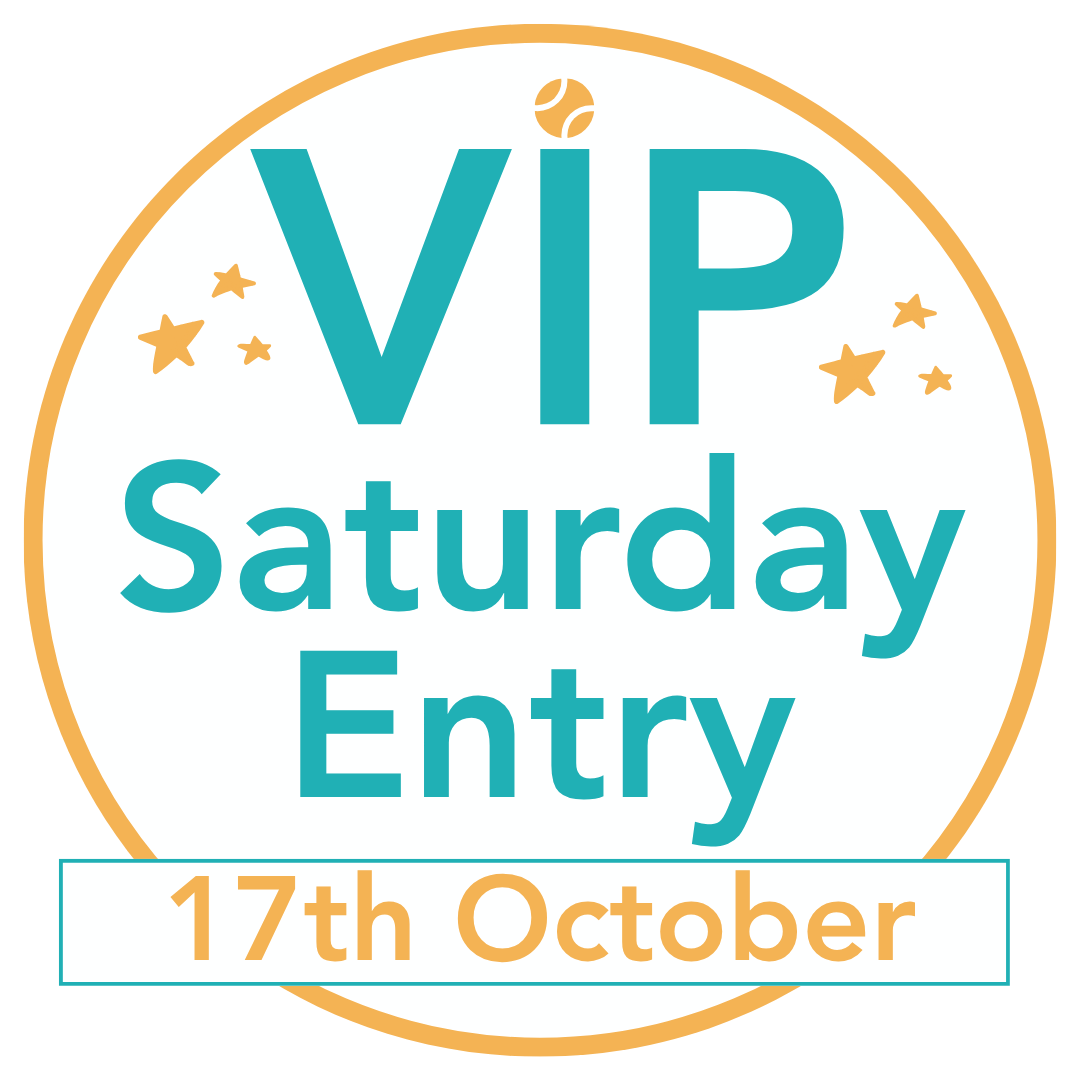 VIP Saturday Ticket 2026