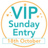 VIP Sunday Ticket 2026