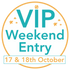 VIP Weekend Ticket 2026