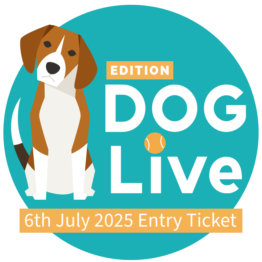 Edition Dog Live Entry Ticket