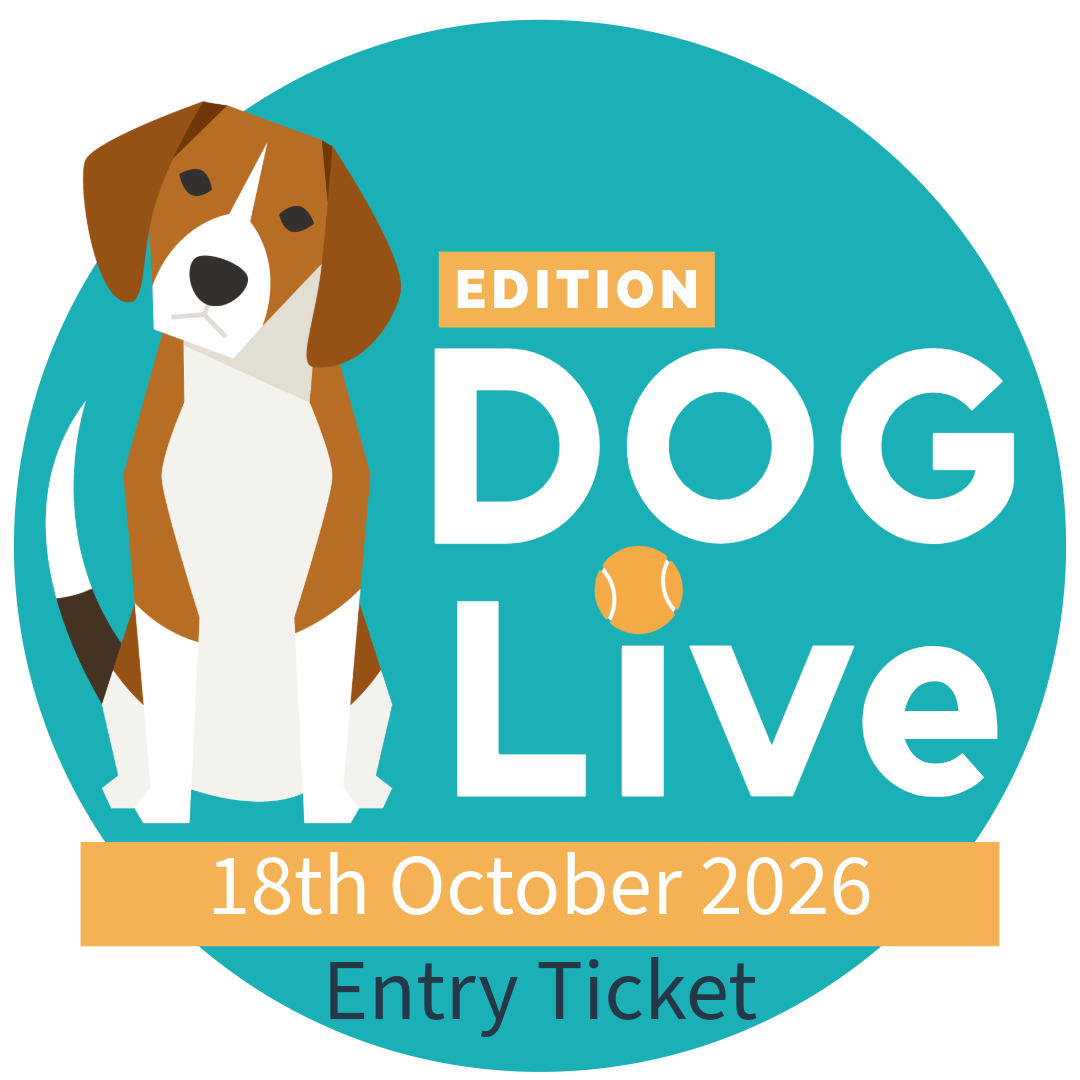 Sunday Entry Ticket 2026 – Edition Dog Live